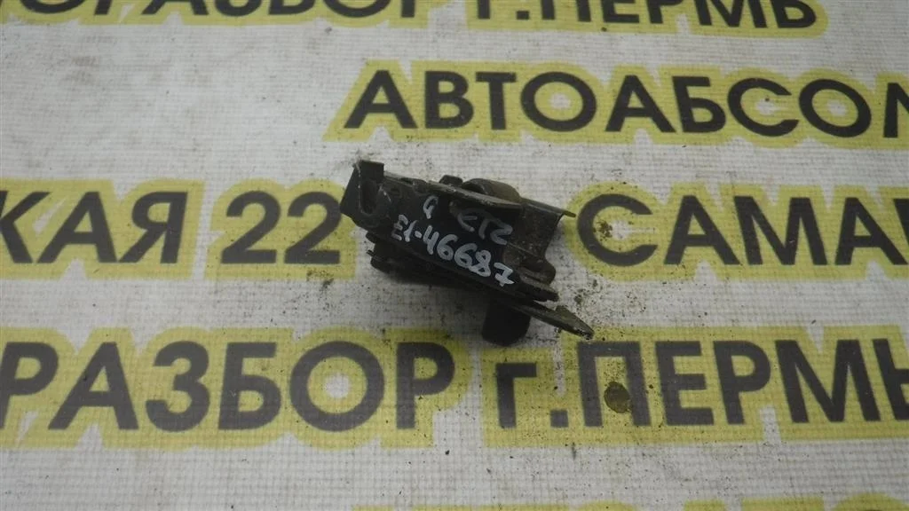 Замок капота Hyundai Getz 2002-2011