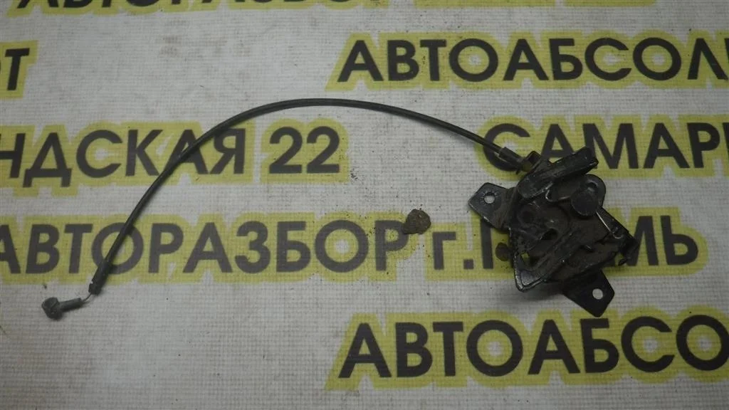 Замок капота Hyundai Getz 2002-2011