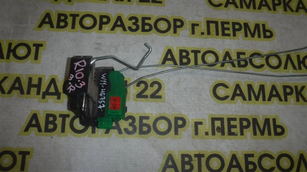 Замок двери задней правой KIA RIO III (UB) 2011-2017