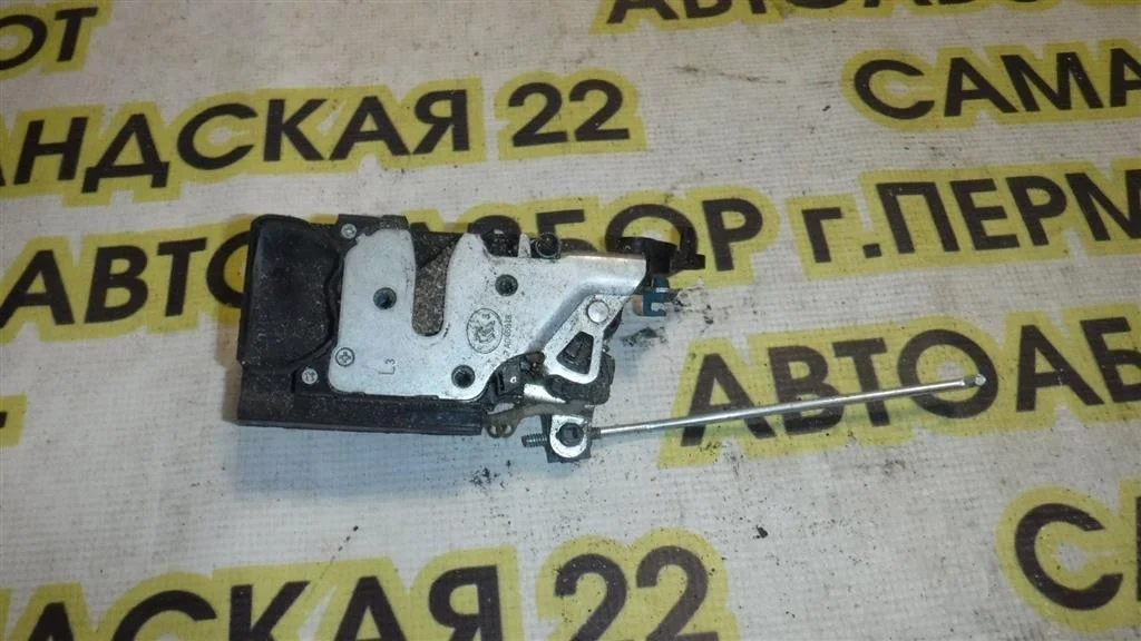 Замок двери задней левой Chevrolet Lacetti 2002-2013