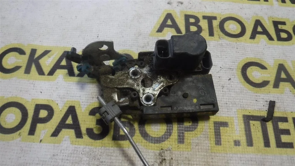 Замок двери задней левой Chevrolet Lacetti 2002-2013