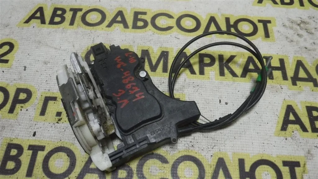Замок двери задней левой Mitsubishi Lancer 10 (CY) 2007-2017