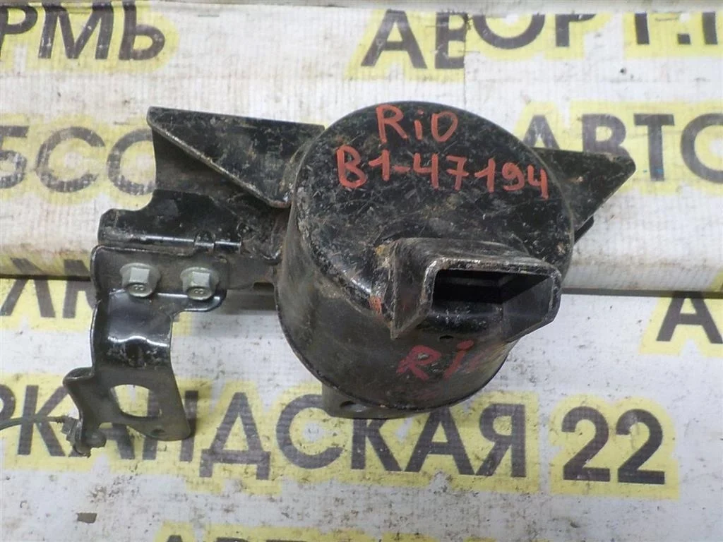 Опора двигателя левая KIA RIO II (JB) 2005-2011