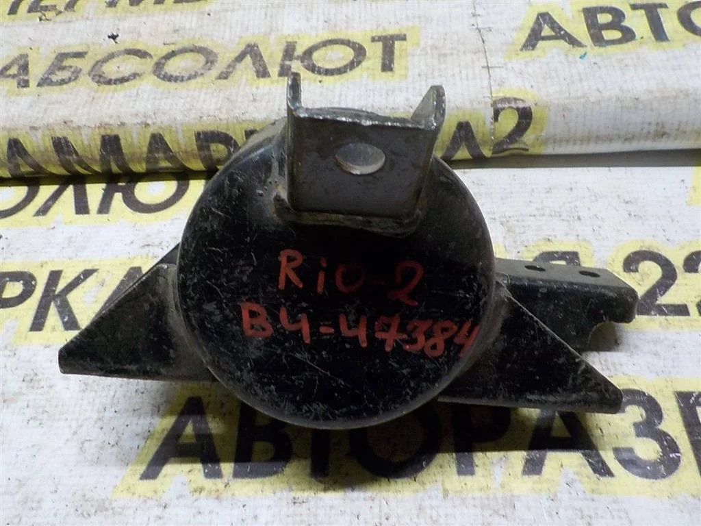 Опора двигателя левая KIA RIO II (JB) 2005-2011