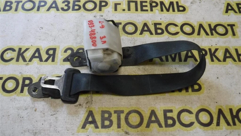Ремень безопасности Mitsubishi Lancer 9 (CS) 2003-2006