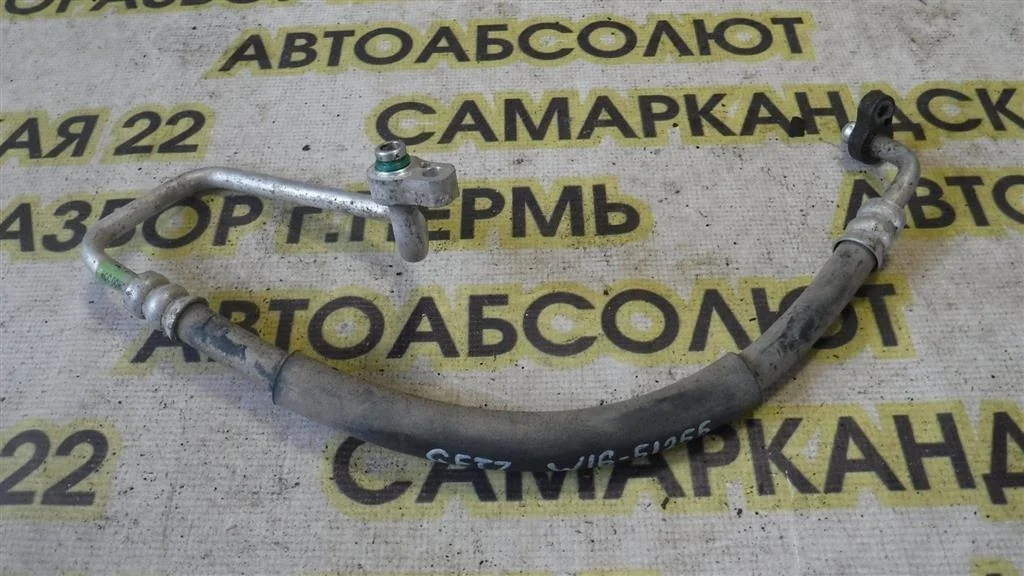 Трубка кондиционера Hyundai Getz 2002-2011