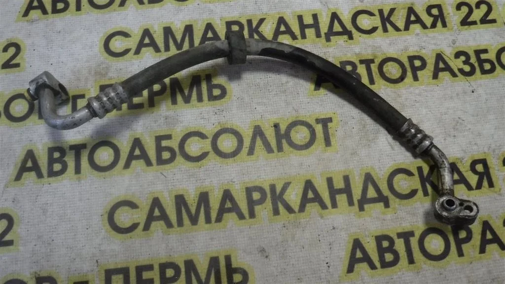 Трубка кондиционера Volkswagen Touareg I (7L) 2002-2010
