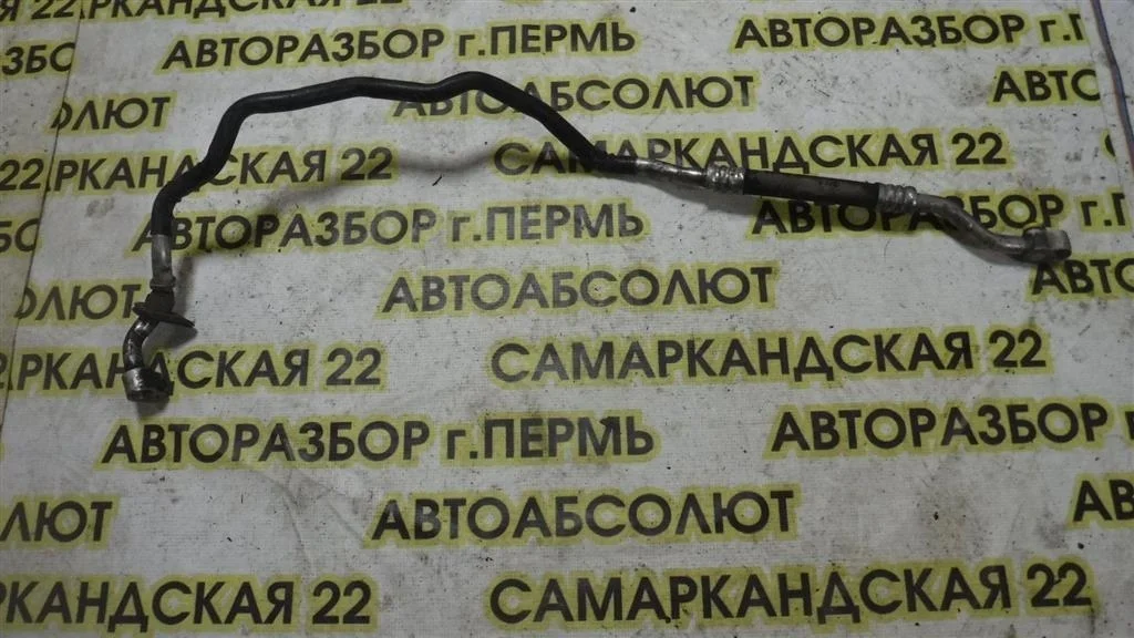 Трубка кондиционера Volkswagen Touareg I (7L) 2002-2010