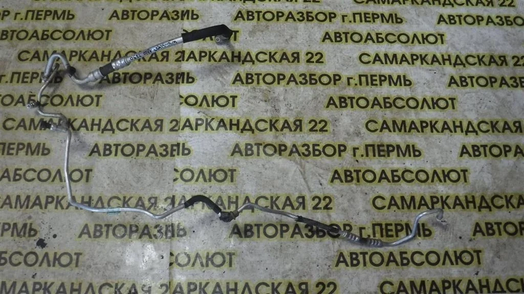 Трубка кондиционера Chevrolet Aveo (T250) 2008-2011