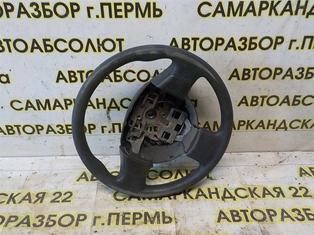 Рулевое колесо Nissan Almera Classic (B10) 2006-2012