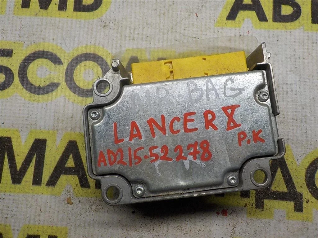 Блок управления AIR BAG Mitsubishi Lancer 10 (CY) 2007-2017