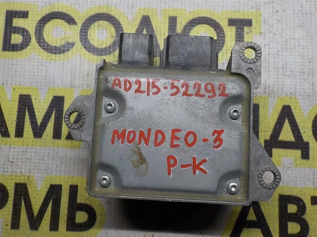 Блок управления AIR BAG Ford Mondeo III 2000-2007