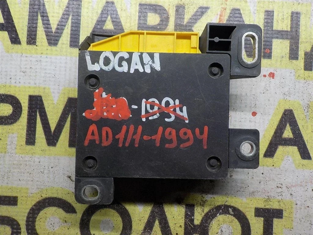 Блок управления AIR BAG Renault Logan I 2005-2014