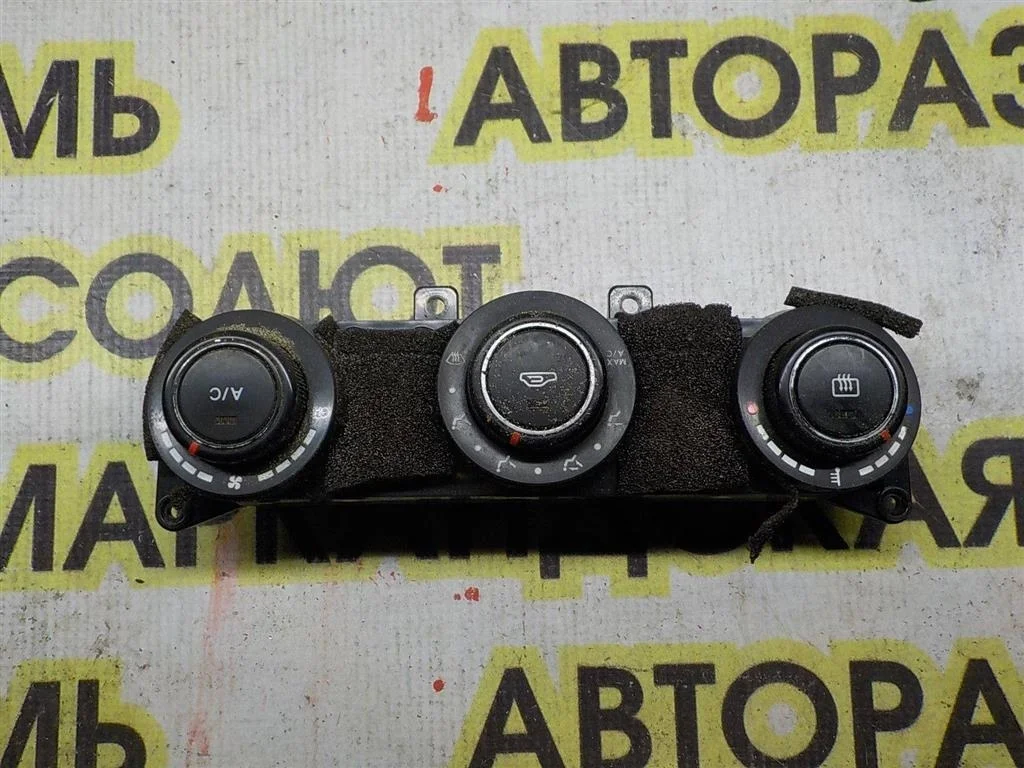 Блок управления печкой KIA Ceed (ED) 2006- 2012