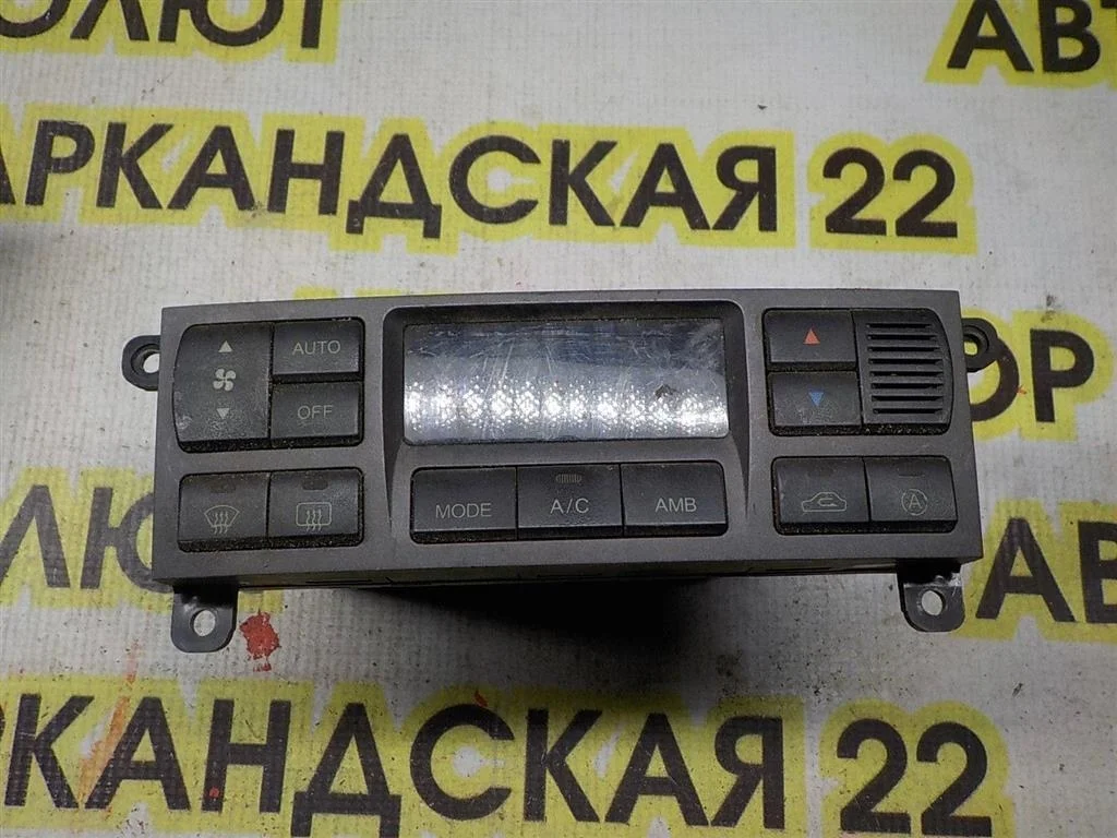 Блок управления климатической установкой Hyundai Sonata IV (EF) 1998-2012