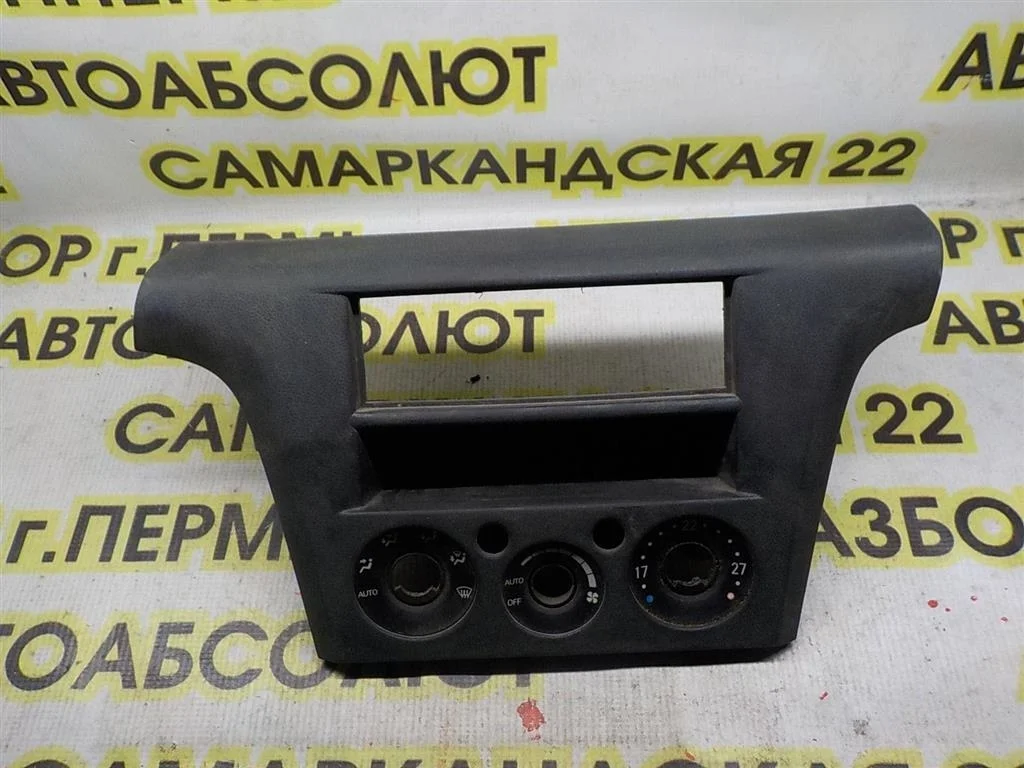 Накладка декоративная Mitsubishi Lancer 9 (CS) 2003-2006