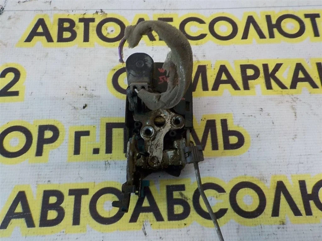 Замок двери задней левой Chevrolet Lacetti 2002-2013