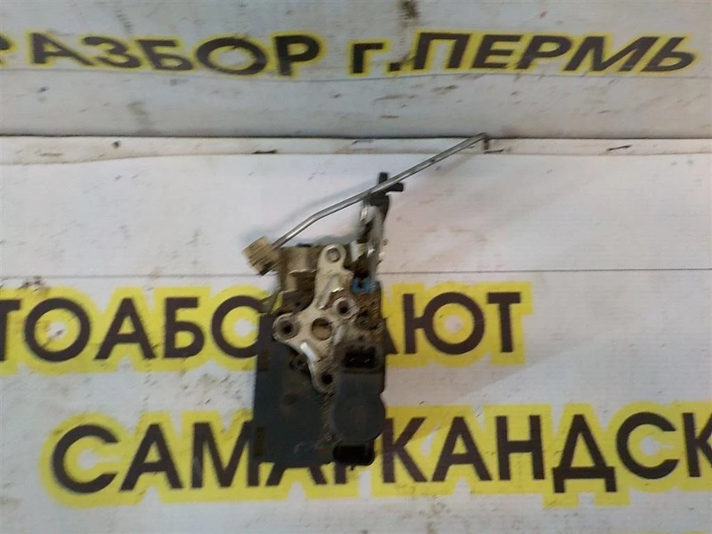 Замок двери задней левой Chevrolet Lacetti 2002-2013