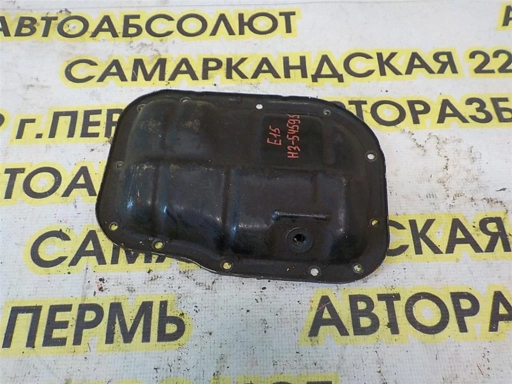 Поддон масляный двигателя Toyota Corolla (E150) 2006-2013