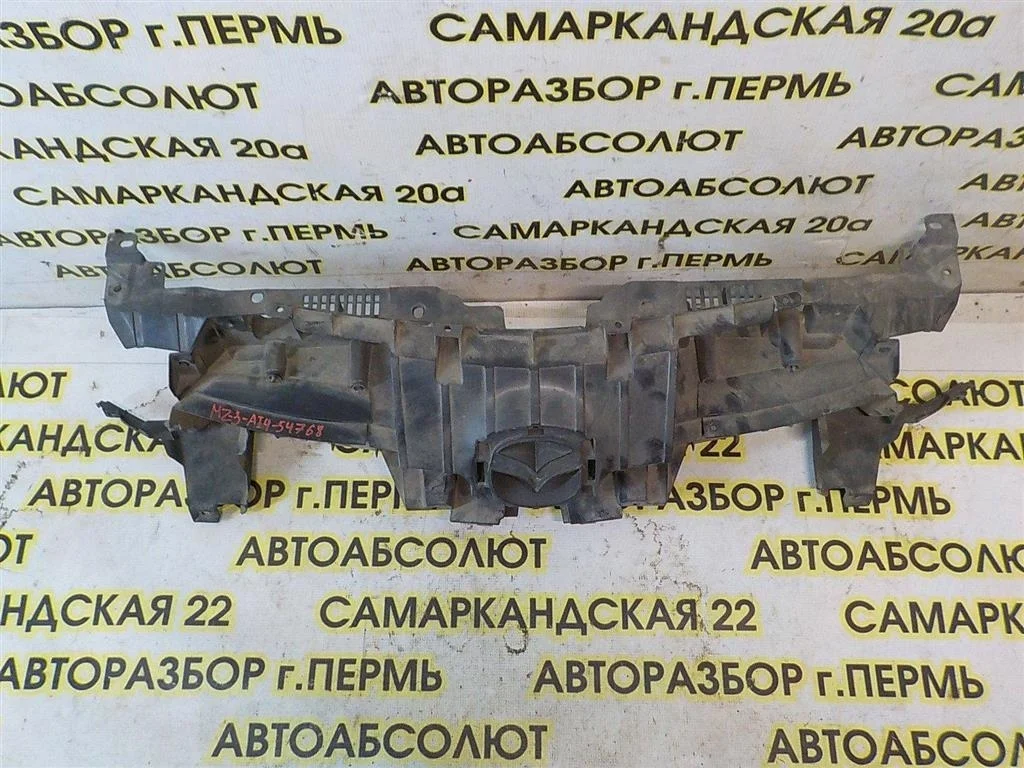 Решетка радиатора Mazda Mazda 3 (BL) 2008-2013