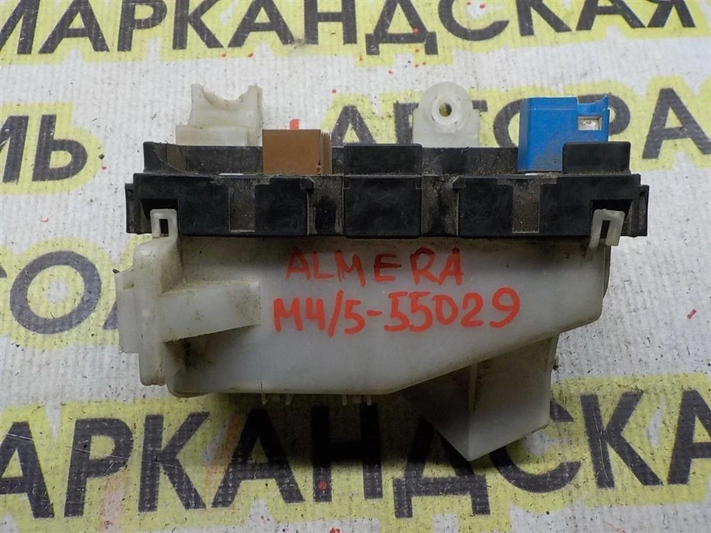 Блок реле Nissan Almera (N16) 2000-2006