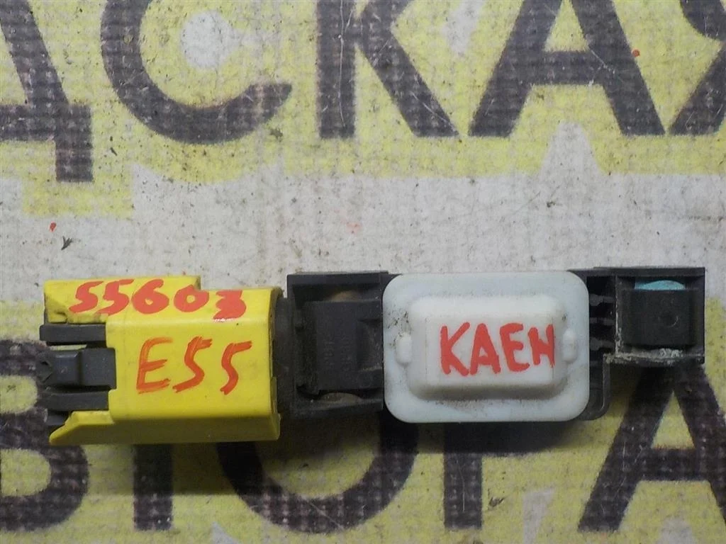 Датчик AIR BAG Porsche Cayenne I (955/957) 2002-2010