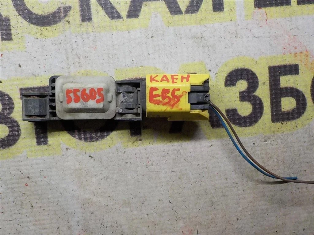 Датчик AIR BAG Porsche Cayenne I (955/957) 2002-2010