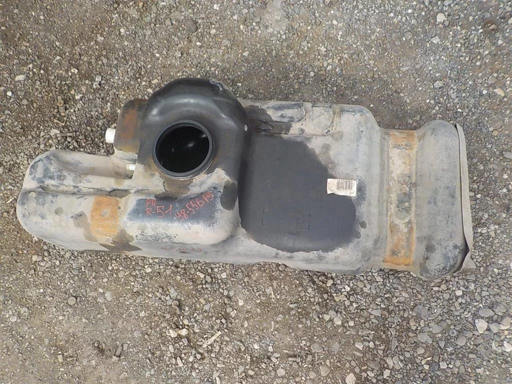 Бак топливный Nissan Pathfinder (R51) 2005-2012