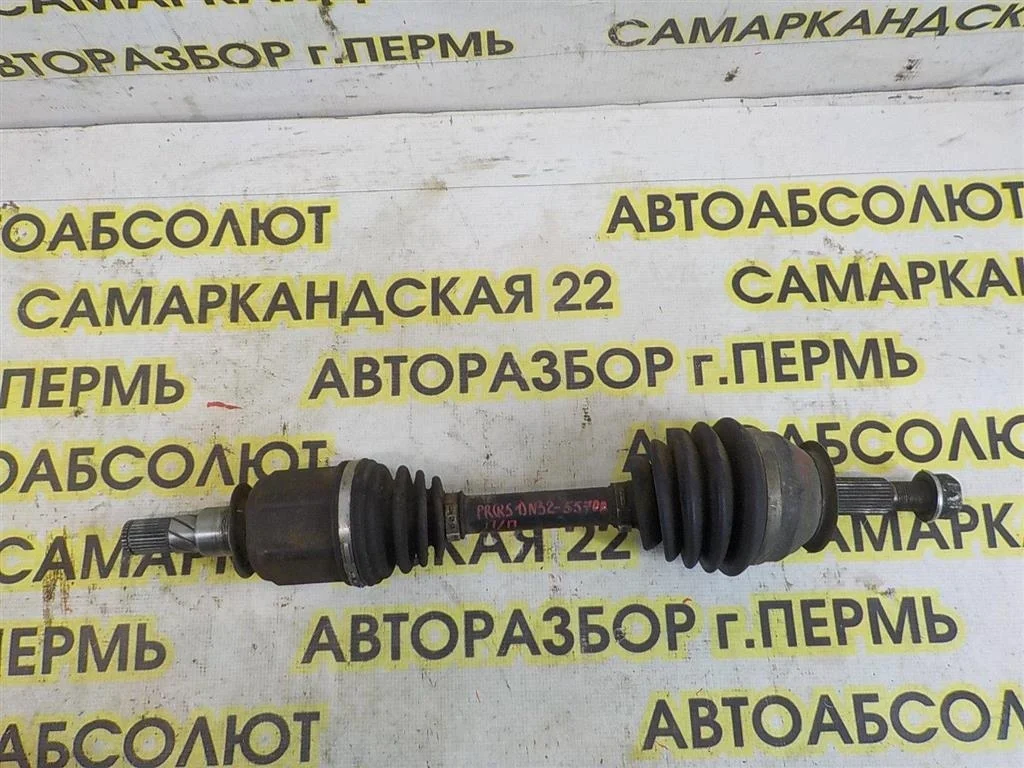Полуось передняя Nissan Pathfinder (R51) 2005-2012