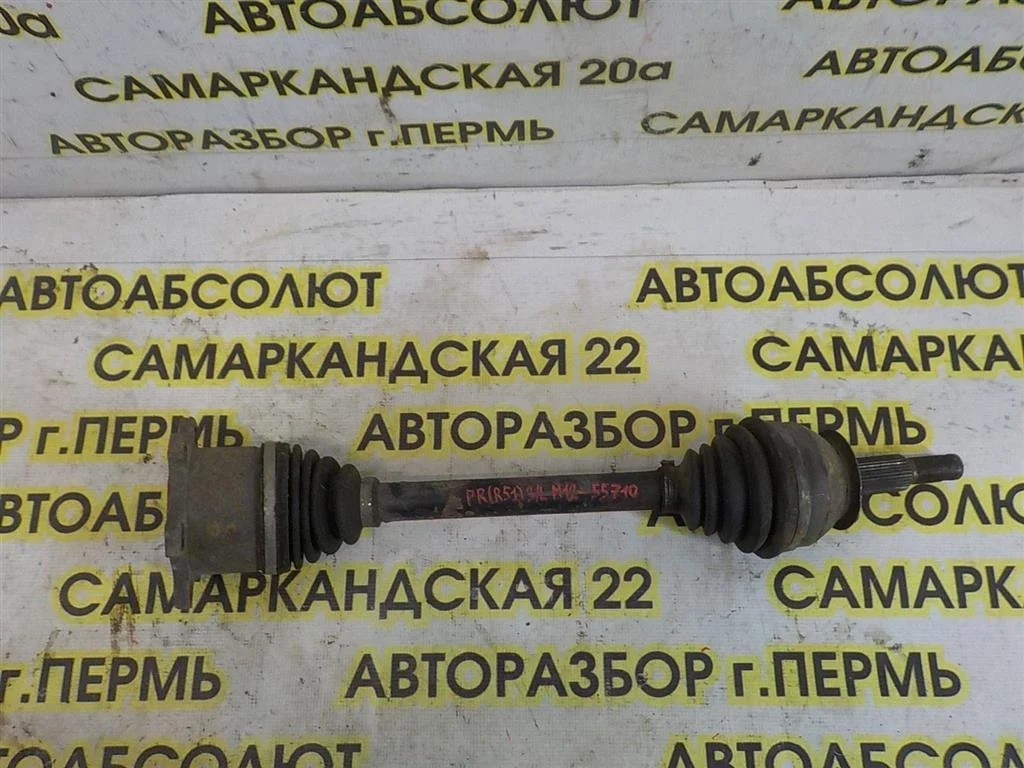 Полуось задняя Nissan Pathfinder (R51) 2005-2012