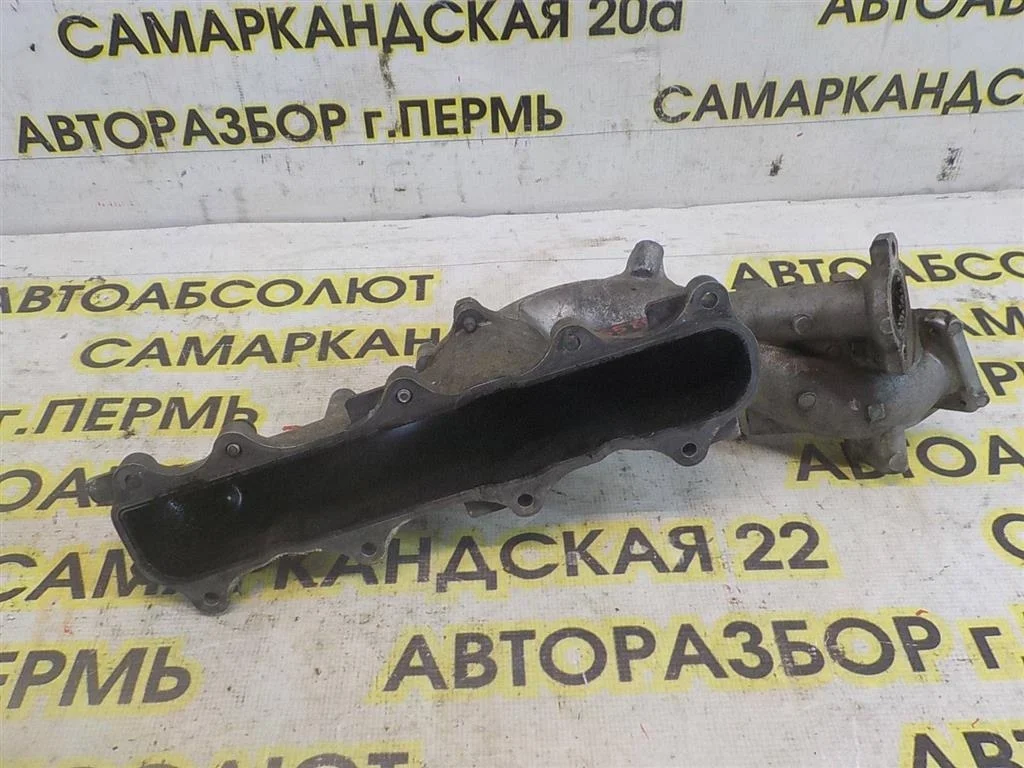 Коллектор впускной Nissan Pathfinder (R51) 2005-2012