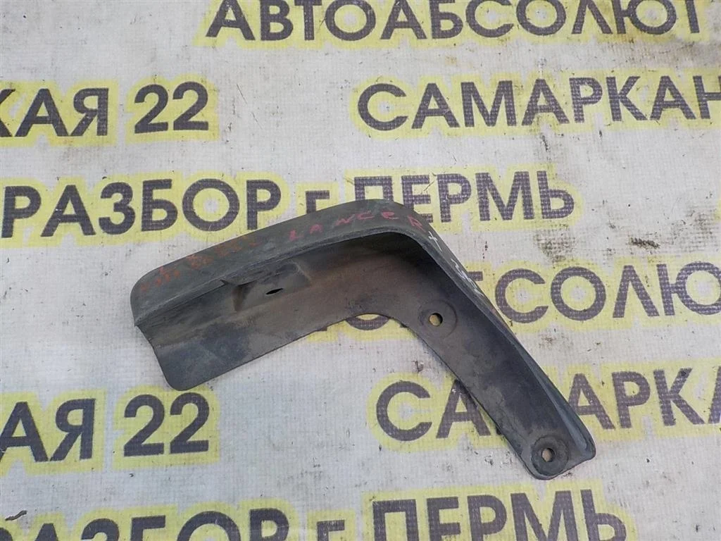 Брызговик задний левый Mitsubishi Lancer 10 (CY) 2007-2017