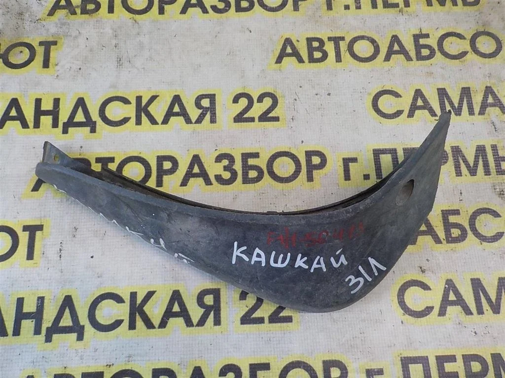 Брызговик задний левый Nissan Qashqai (J10) 2006-2013