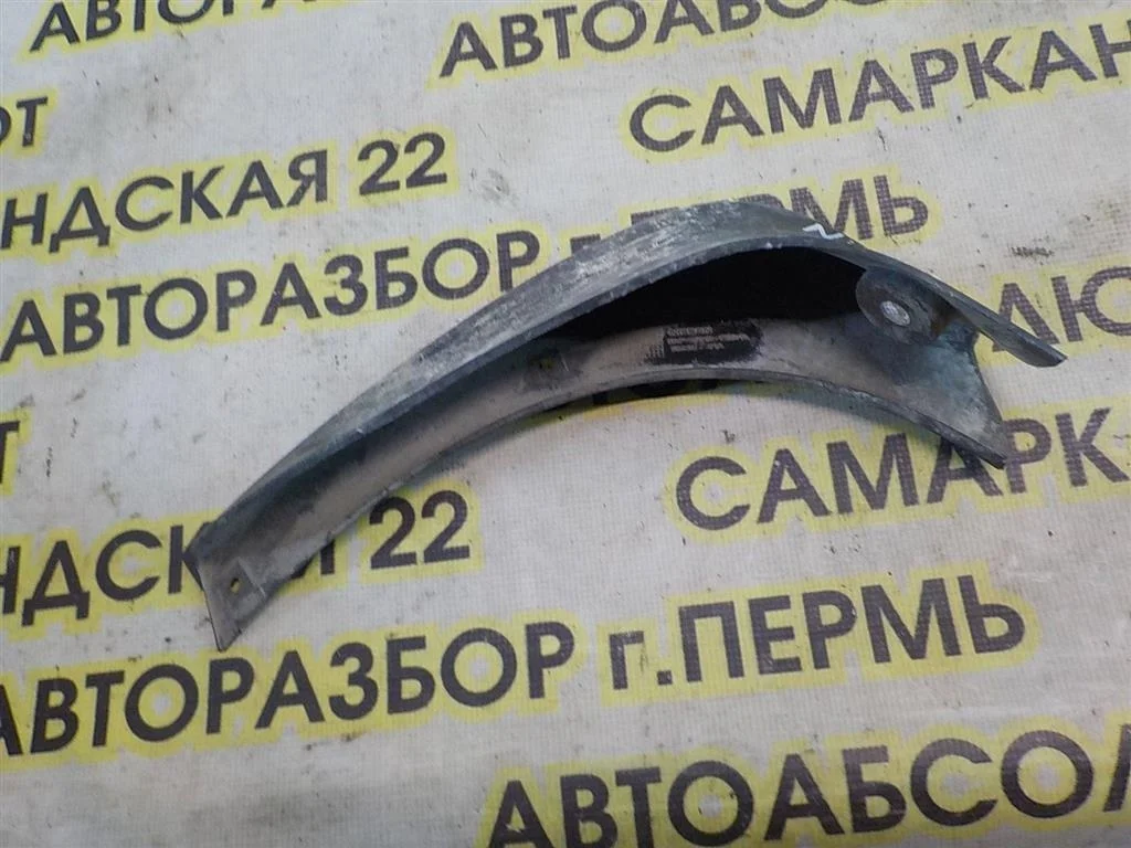 Брызговик задний правый Nissan Qashqai (J10) 2006-2013