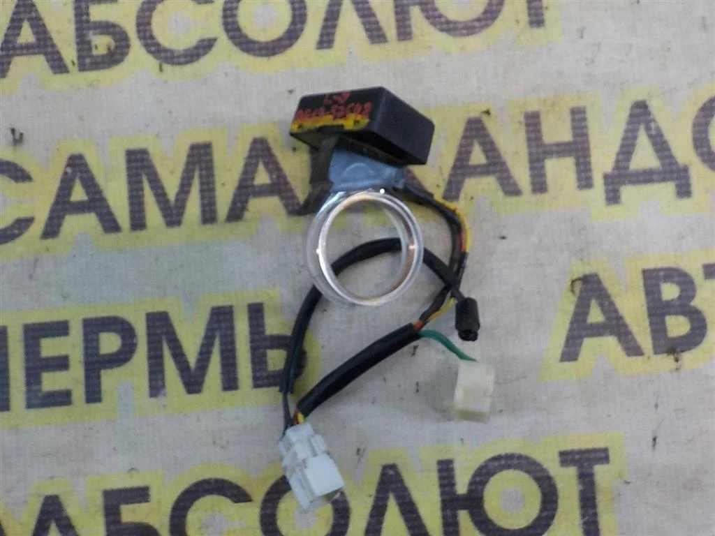 Иммобилайзер Mitsubishi Lancer IX (2000—2007)