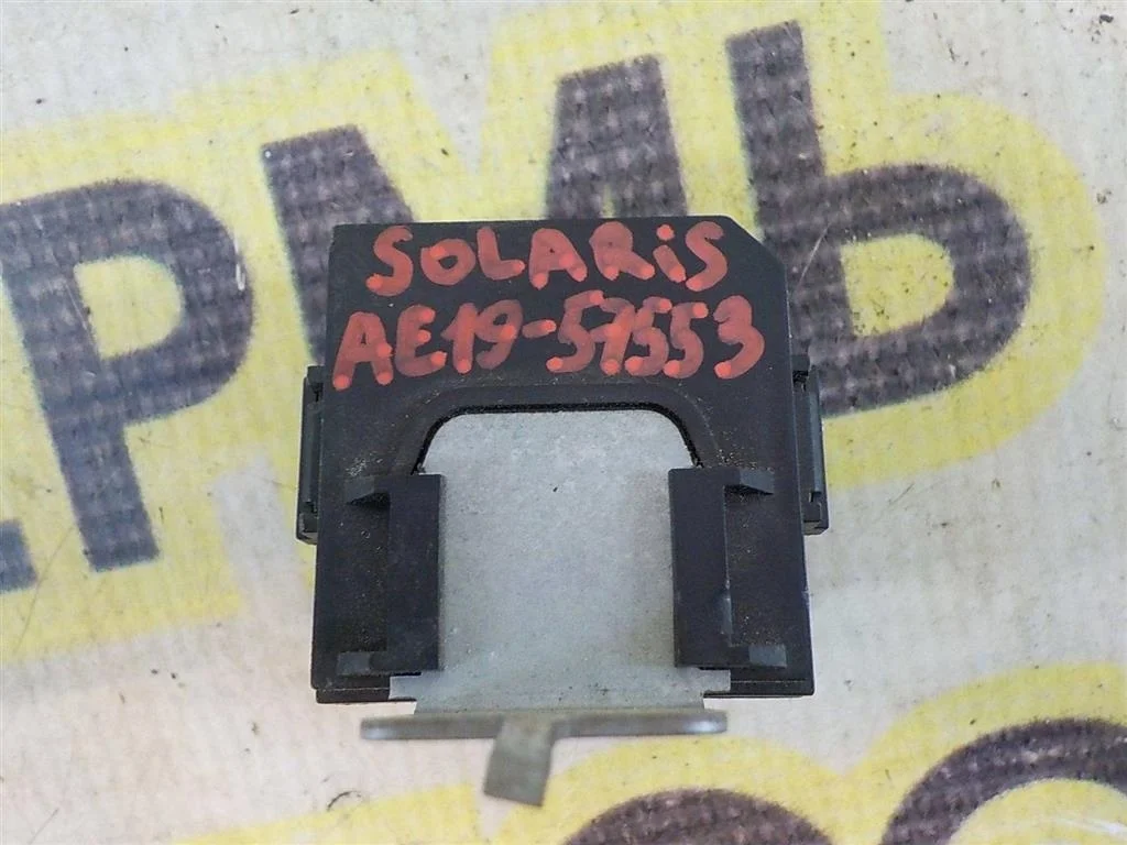 Иммобилайзер Hyundai Solaris I (2010—2014)