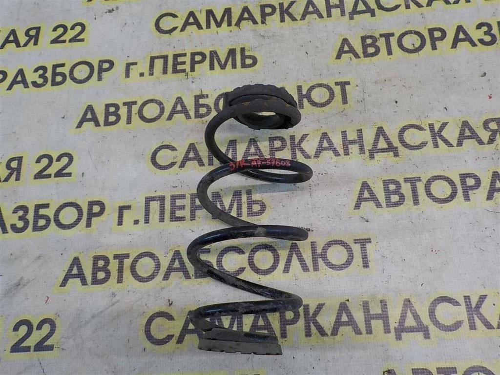 Пружина задняя Chevrolet Cobalt II 2012>