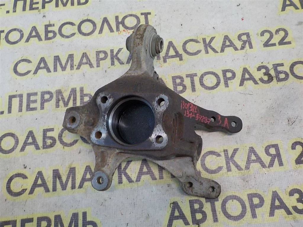 Кулак поворотный задний левый Hyundai i30 (FD) 2007-2012