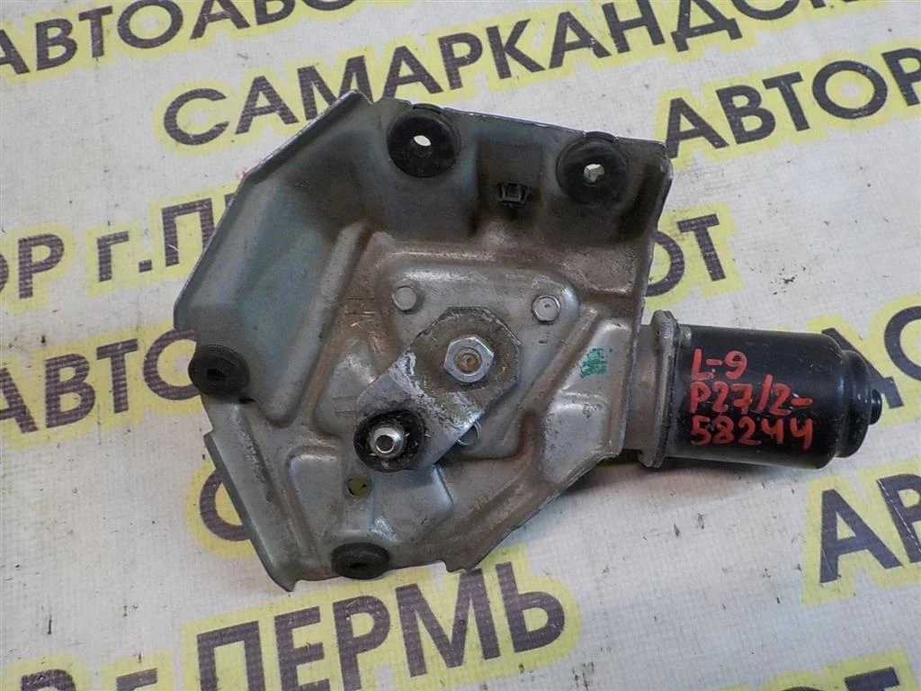 Моторчик стеклоочистителя передний Mitsubishi Lancer 9 (CS) 2003-2006