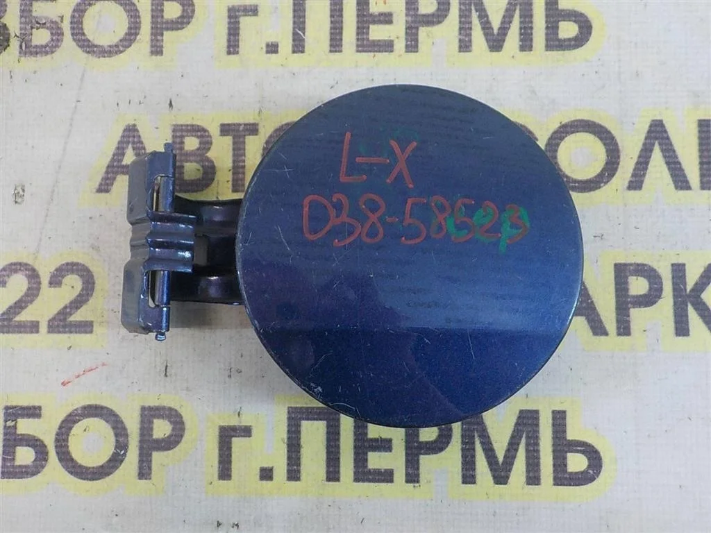 Лючок бензобака Mitsubishi Lancer 10 (CY) 2007-2017