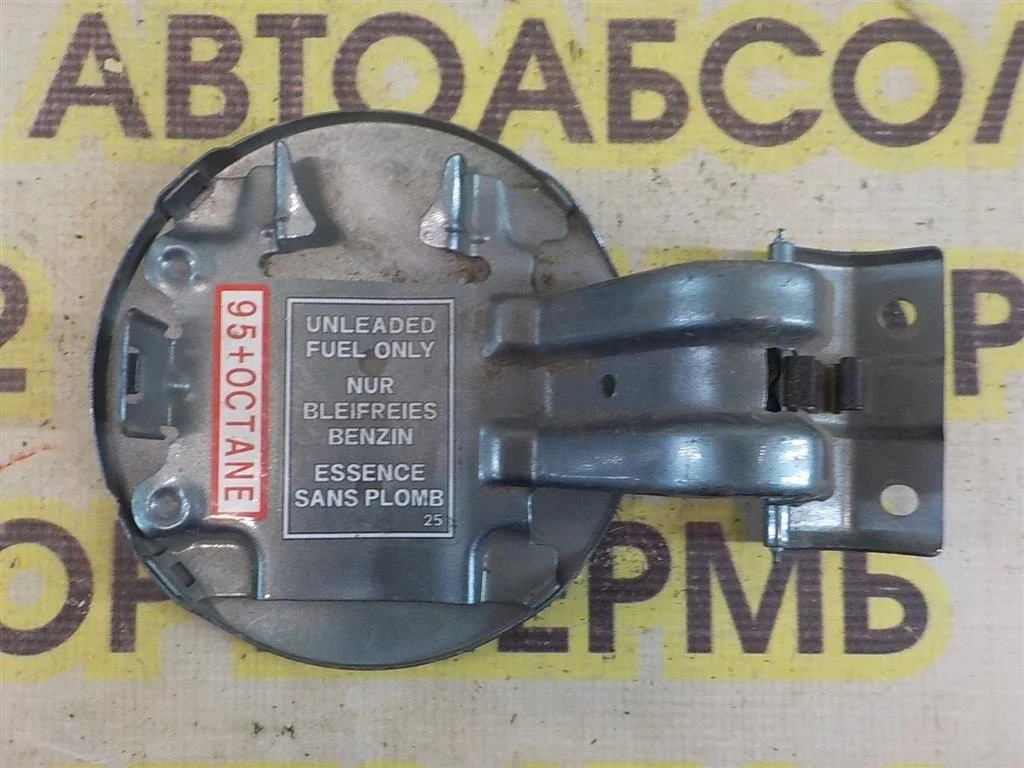 Лючок бензобака Mitsubishi Lancer 10 (CY) 2007-2017