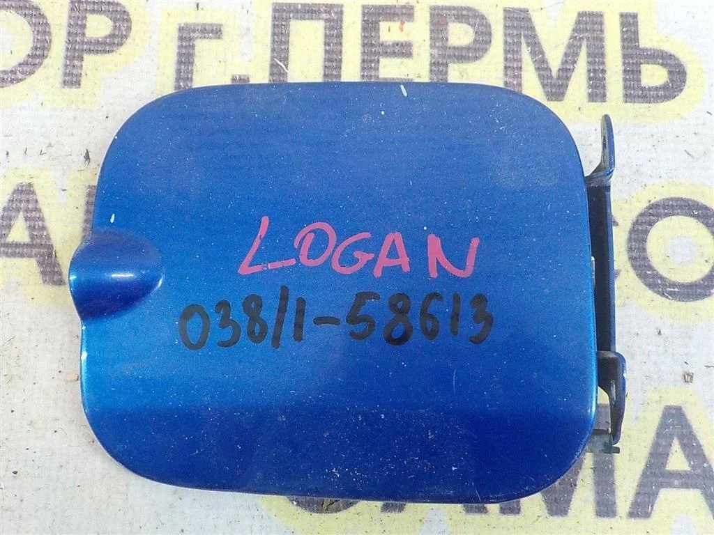 Лючок бензобака Renault Logan I 2005-2014