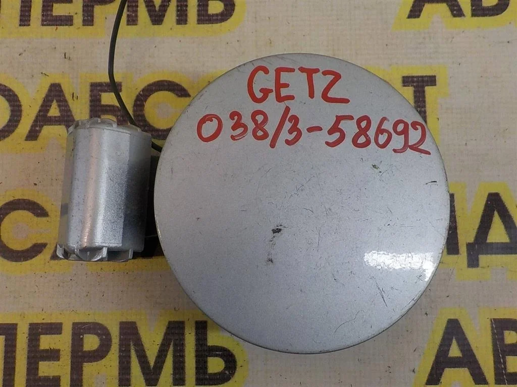 Лючок бензобака Hyundai Getz 2002-2011