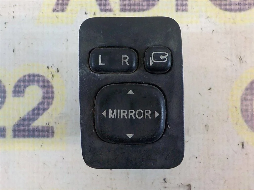 Переключатель регулировки зеркала Toyota RAV4 (XA30) 2005-2012