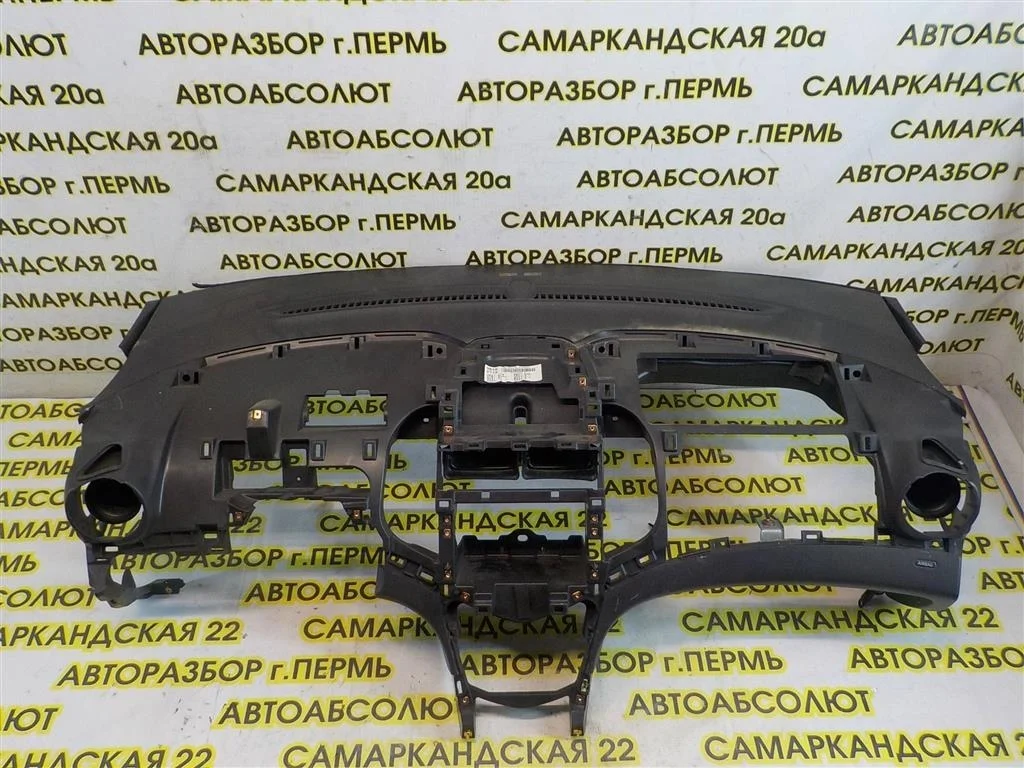 Торпедо Chevrolet Aveo (T300) 2011>