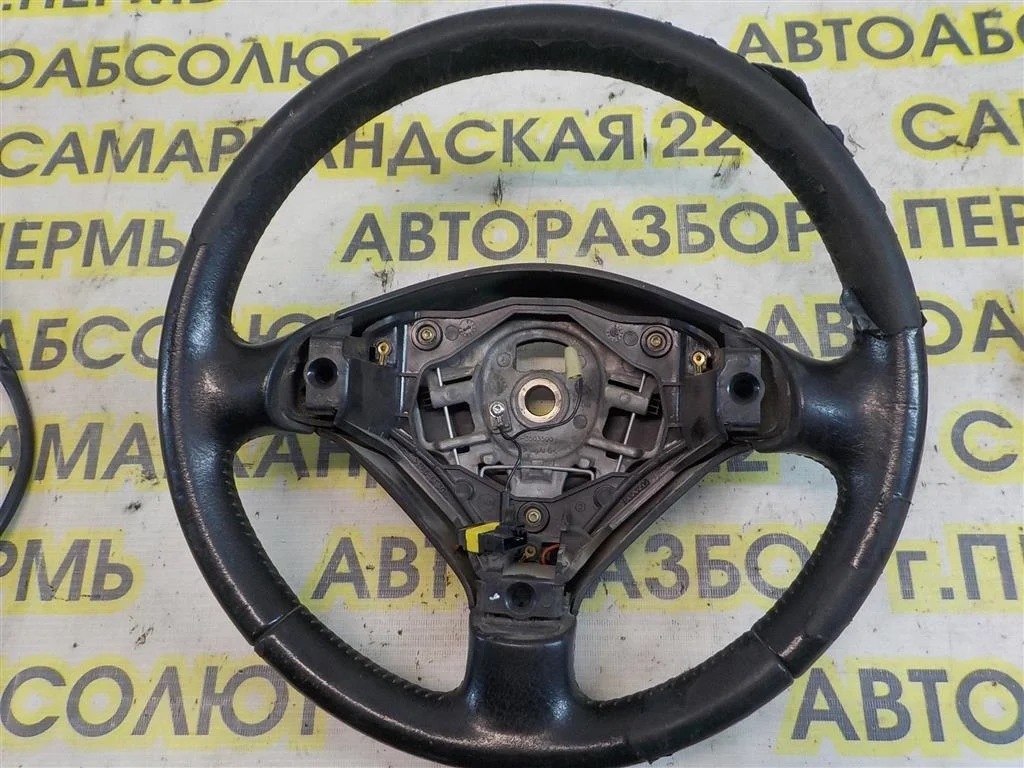 Рулевое колесо Peugeot 307 2001-2007