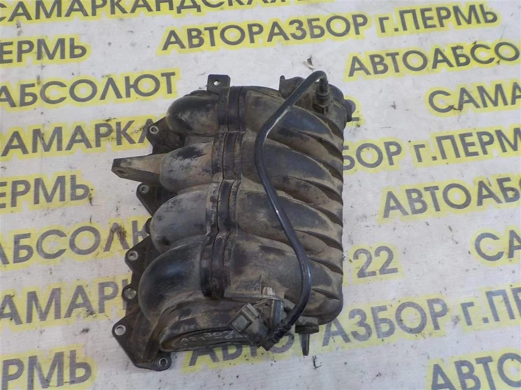 Коллектор впускной Peugeot 307 2001-2007
