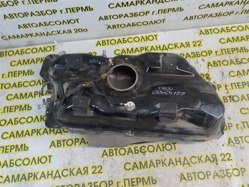 Бак топливный Chevrolet Aveo (T300) 2011>