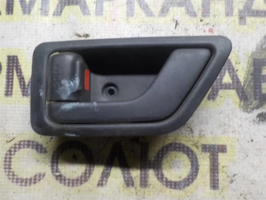 Ручка двери внутренняя левая Hyundai Getz 2002-2011