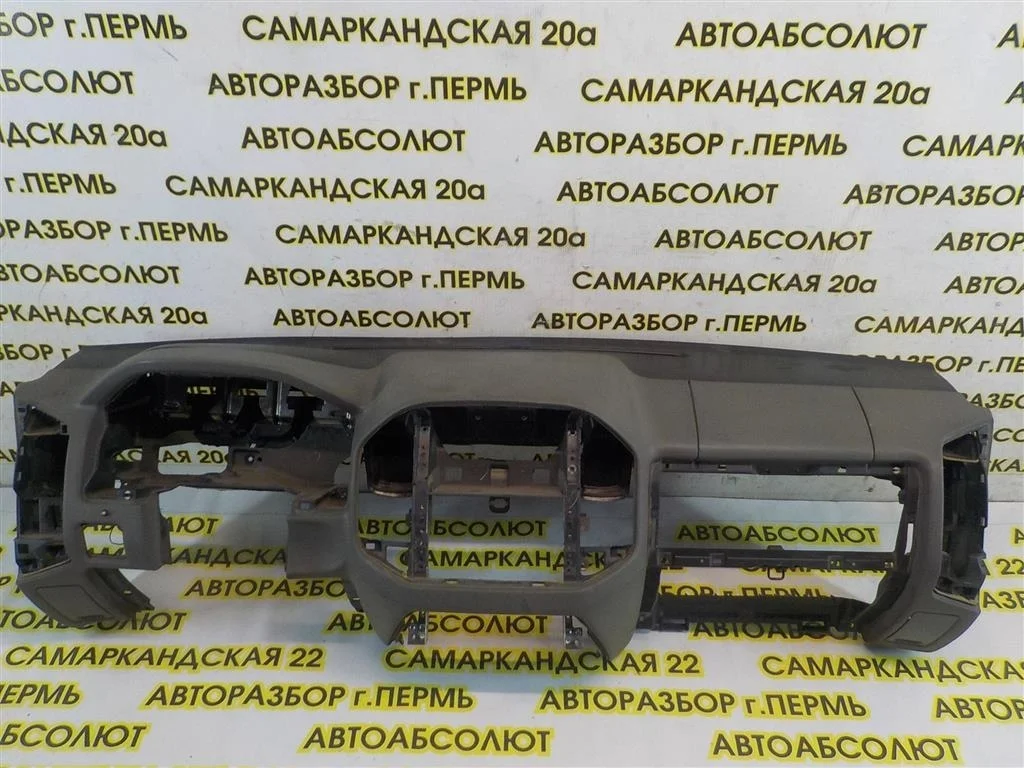 Торпедо Mitsubishi Pajero III 1999-2006